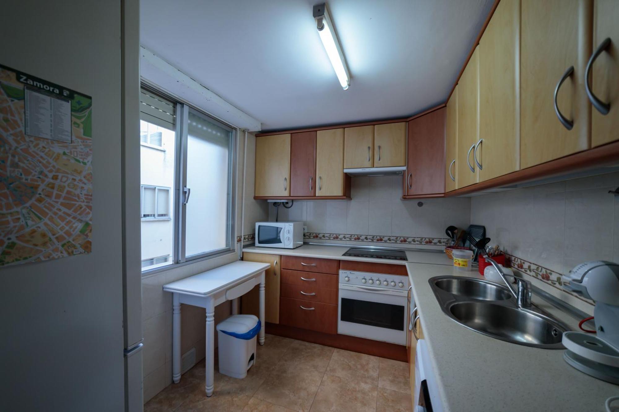 Andreissa Apartment Zamora Exterior photo